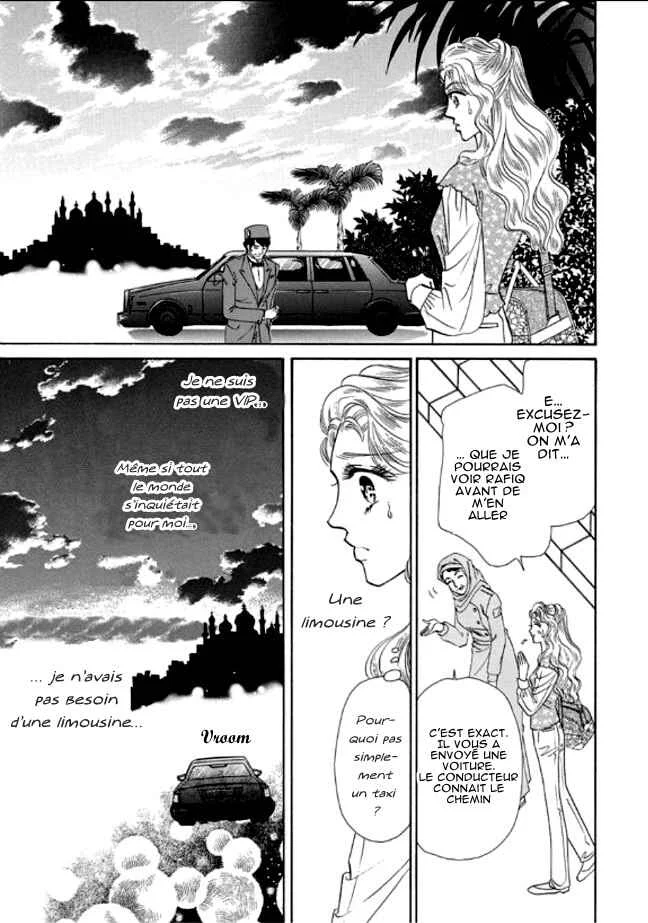 Sheikh no Ryakudatsu Ai Chapitre 1 - Page 37