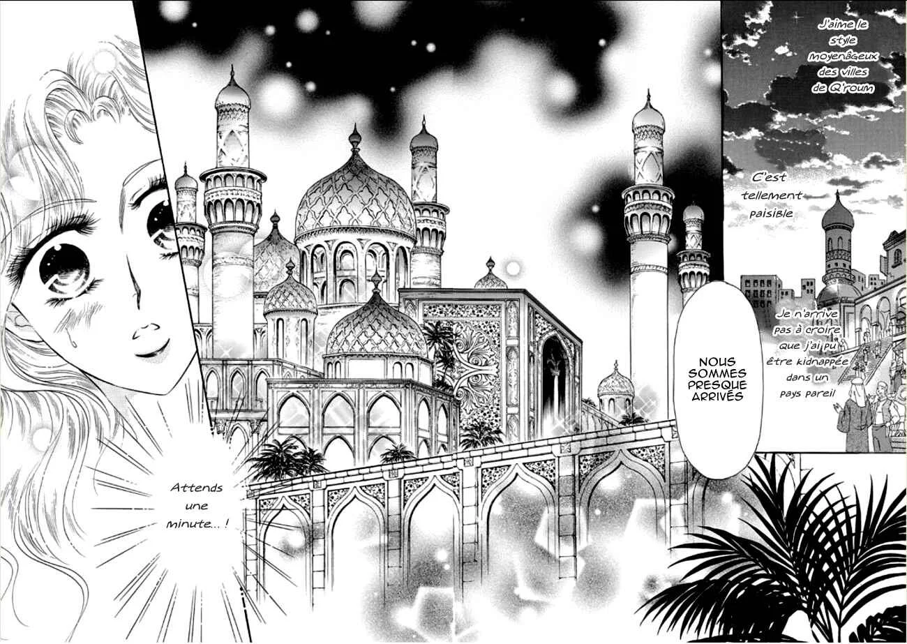 Sheikh no Ryakudatsu Ai Chapitre 1 - Page 38