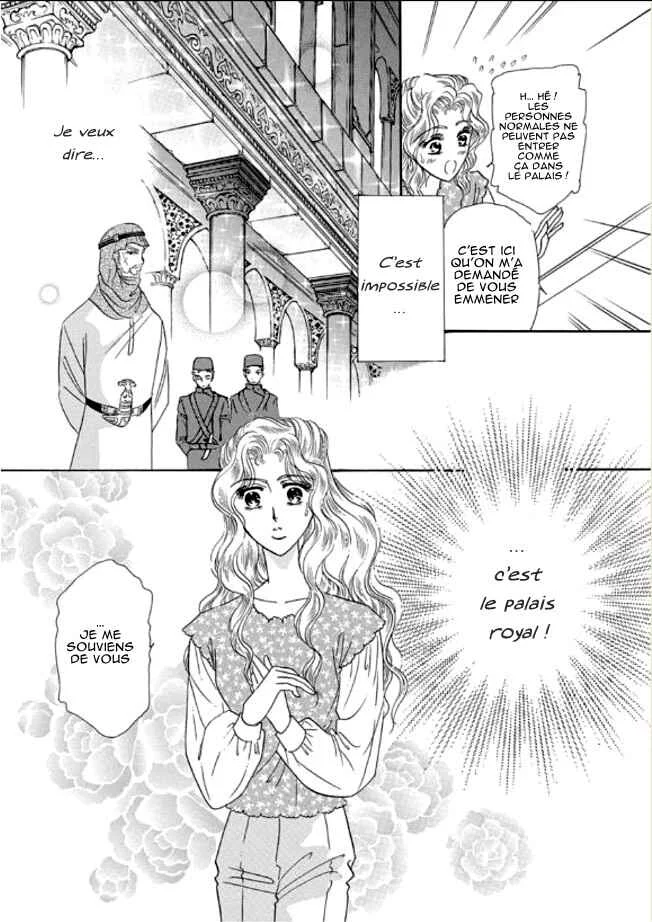 Sheikh no Ryakudatsu Ai Chapitre 1 - Page 39
