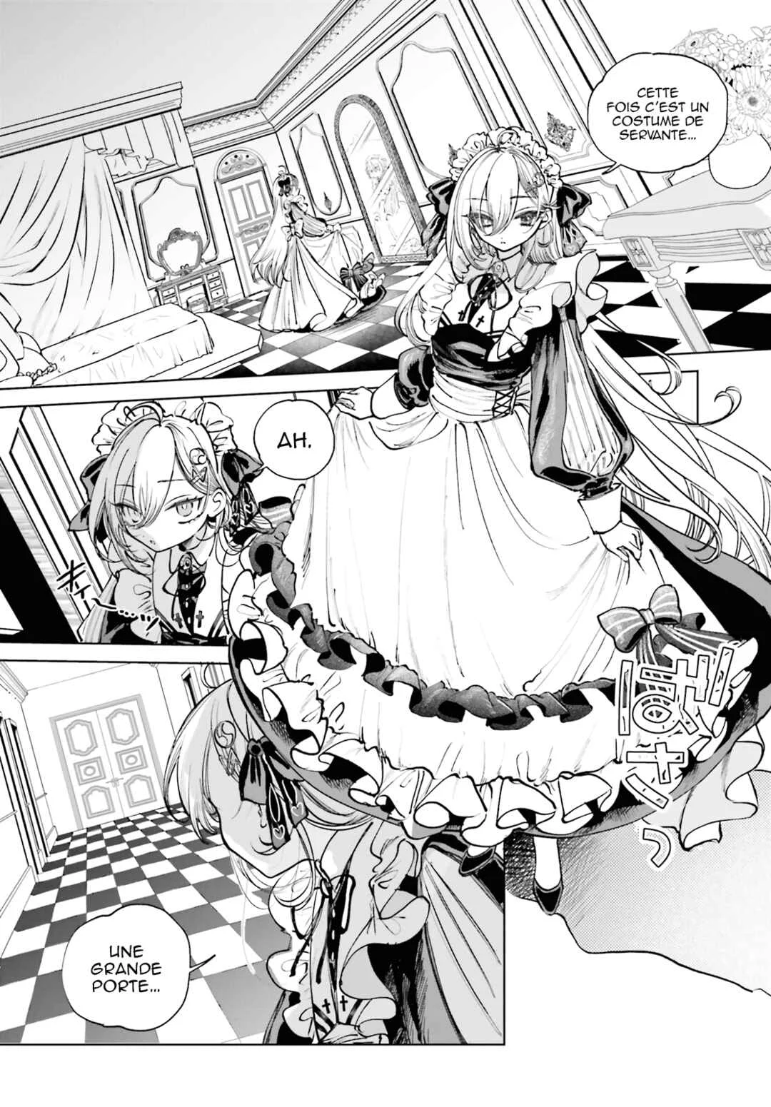 Shibou Yuugi de Meshi wo Kuu. Chapitre 1 - Page 5