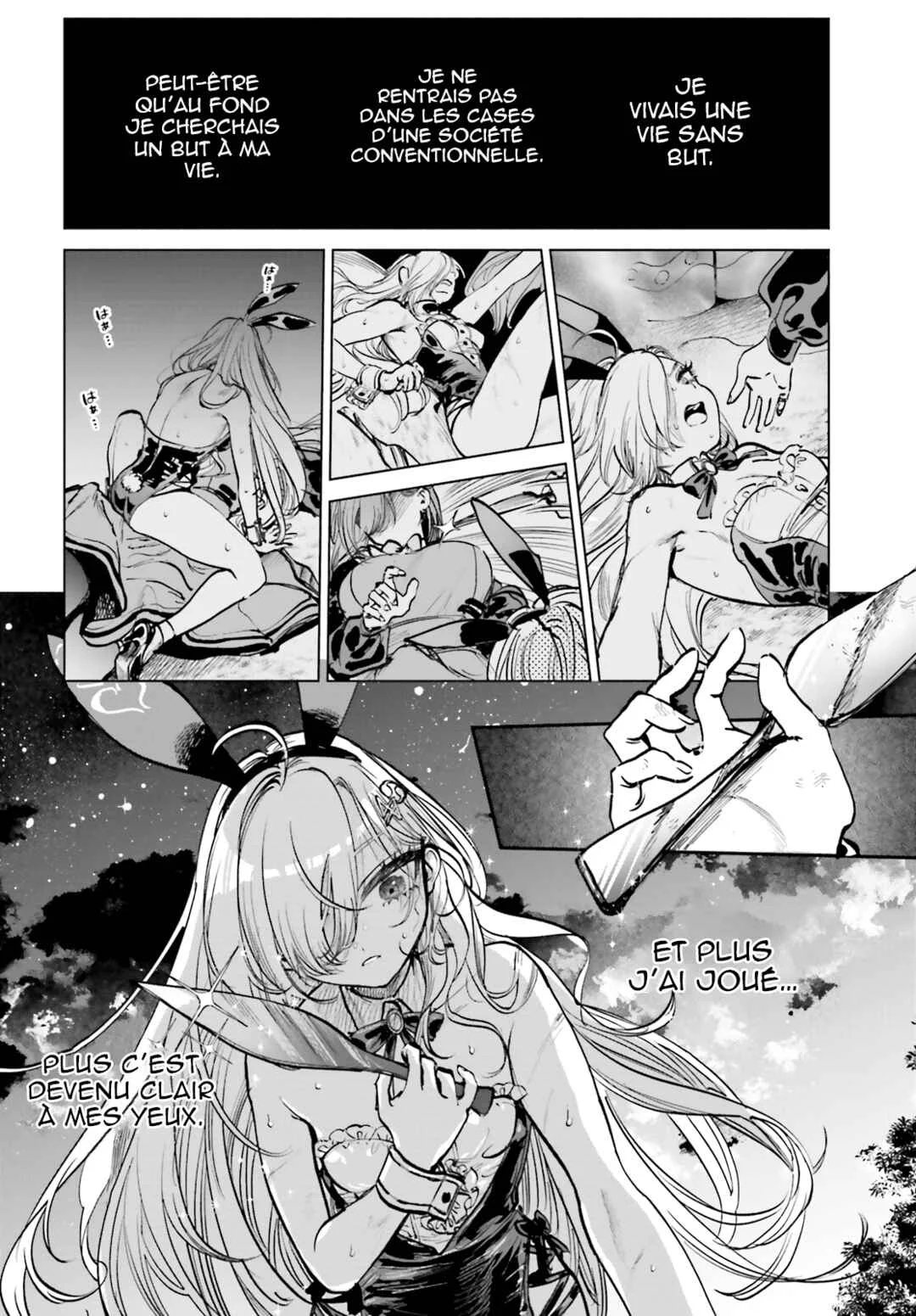 Shibou Yuugi de Meshi wo Kuu. Chapitre 1 - Page 20