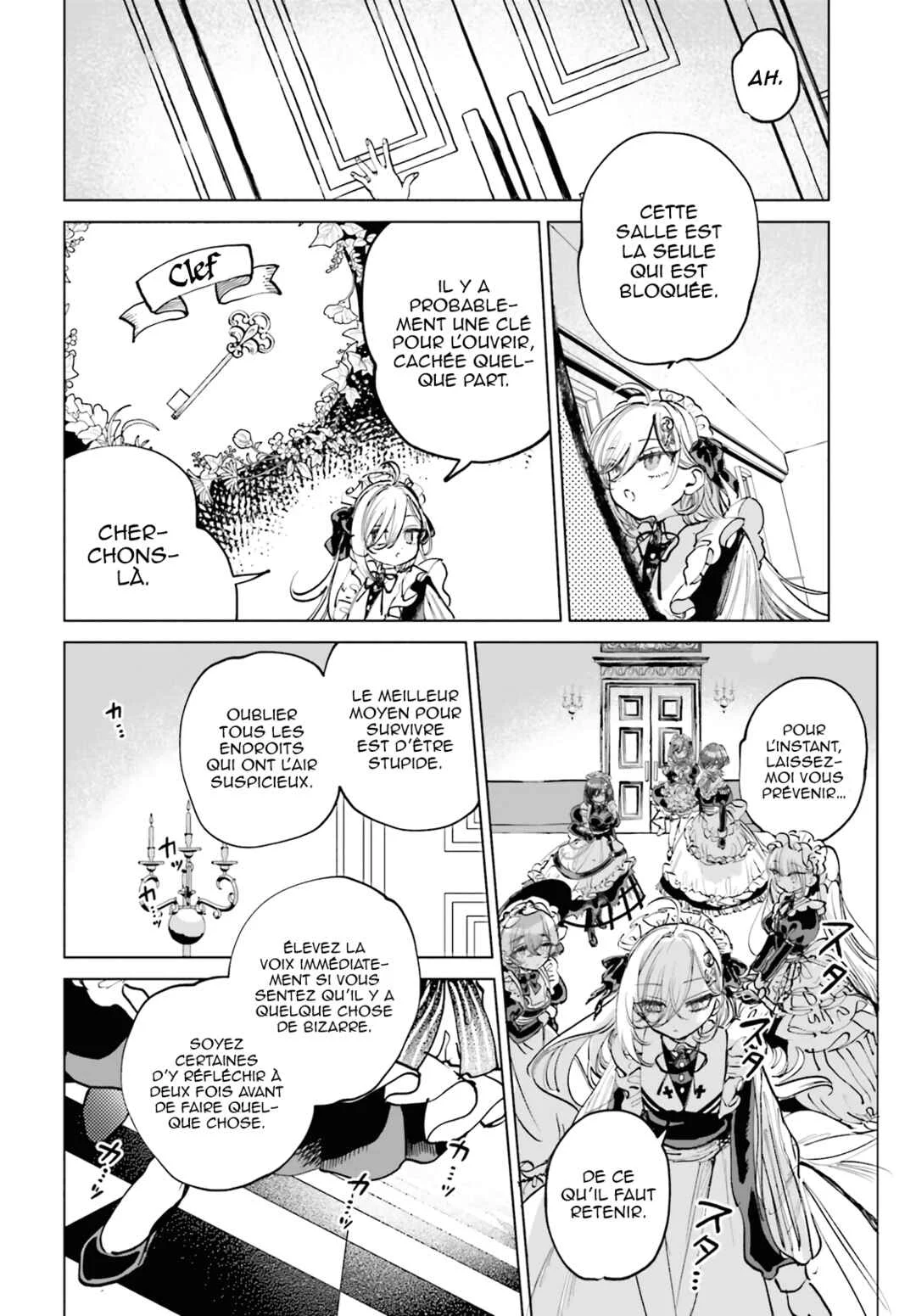 Shibou Yuugi de Meshi wo Kuu. Chapitre 1 - Page 24