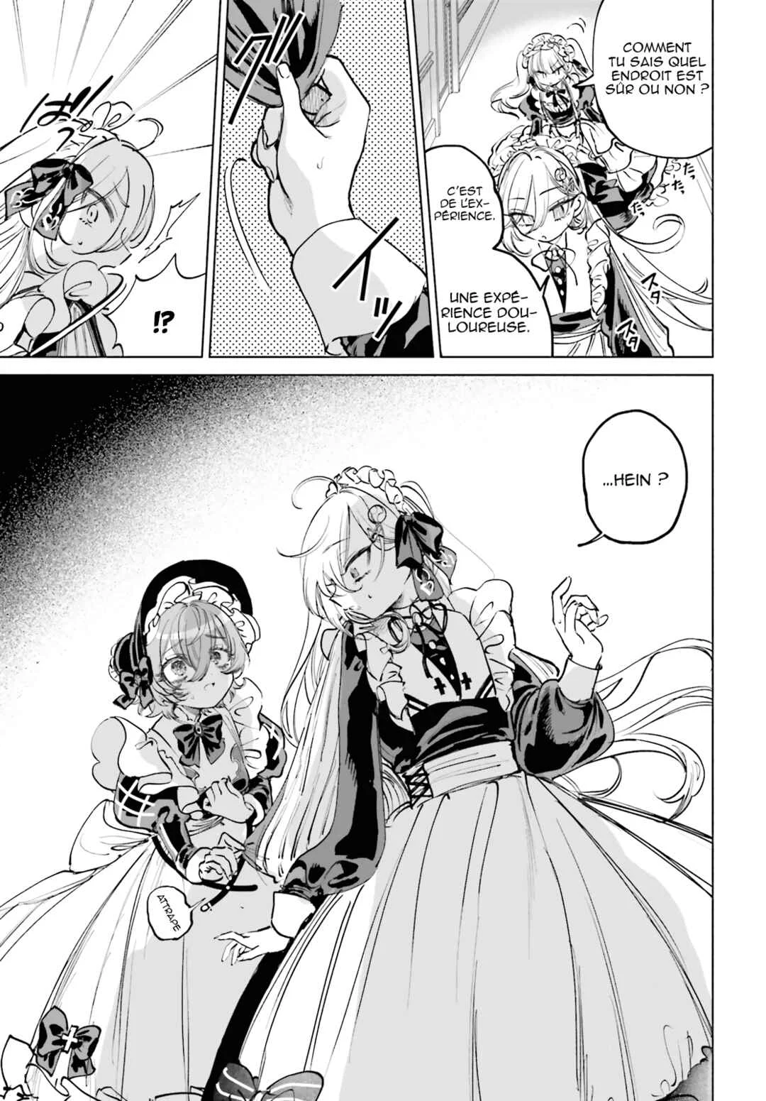 Shibou Yuugi de Meshi wo Kuu. Chapitre 1 - Page 27