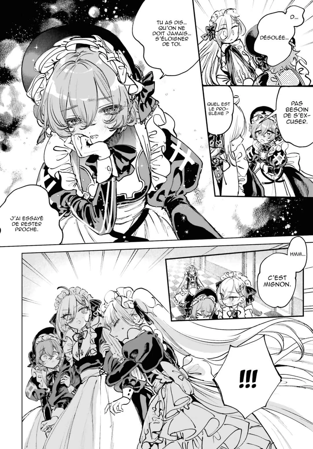 Shibou Yuugi de Meshi wo Kuu. Chapitre 1 - Page 28