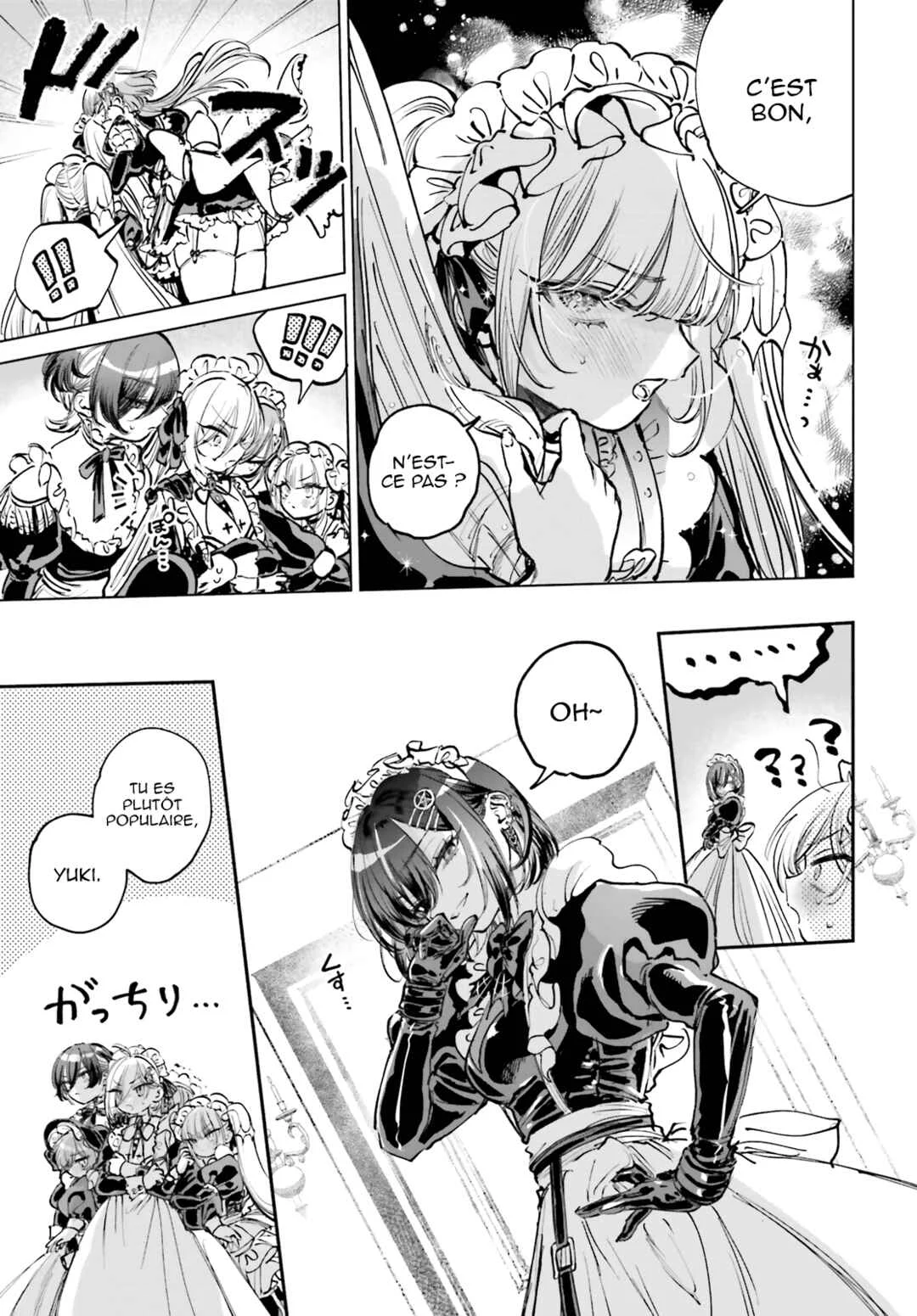 Shibou Yuugi de Meshi wo Kuu. Chapitre 1 - Page 29