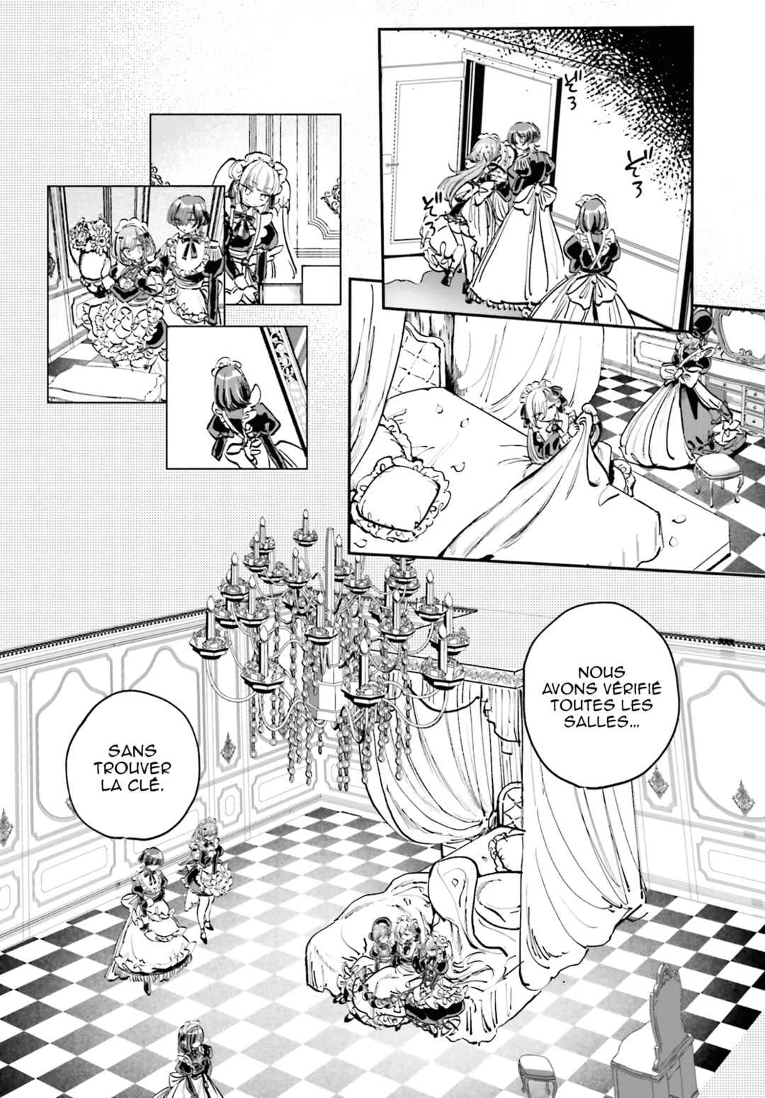 Shibou Yuugi de Meshi wo Kuu. Chapitre 1 - Page 30