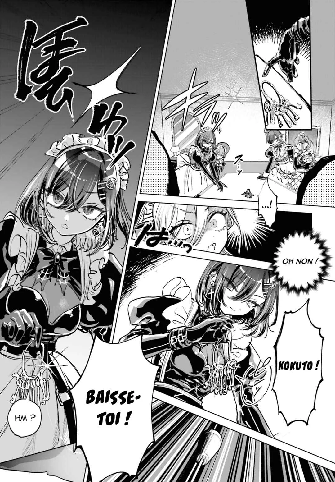 Shibou Yuugi de Meshi wo Kuu. Chapitre 1 - Page 39