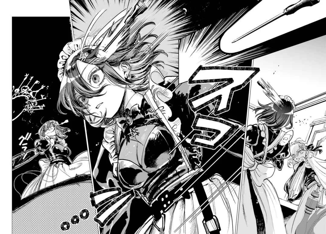 Shibou Yuugi de Meshi wo Kuu. Chapitre 1 - Page 40