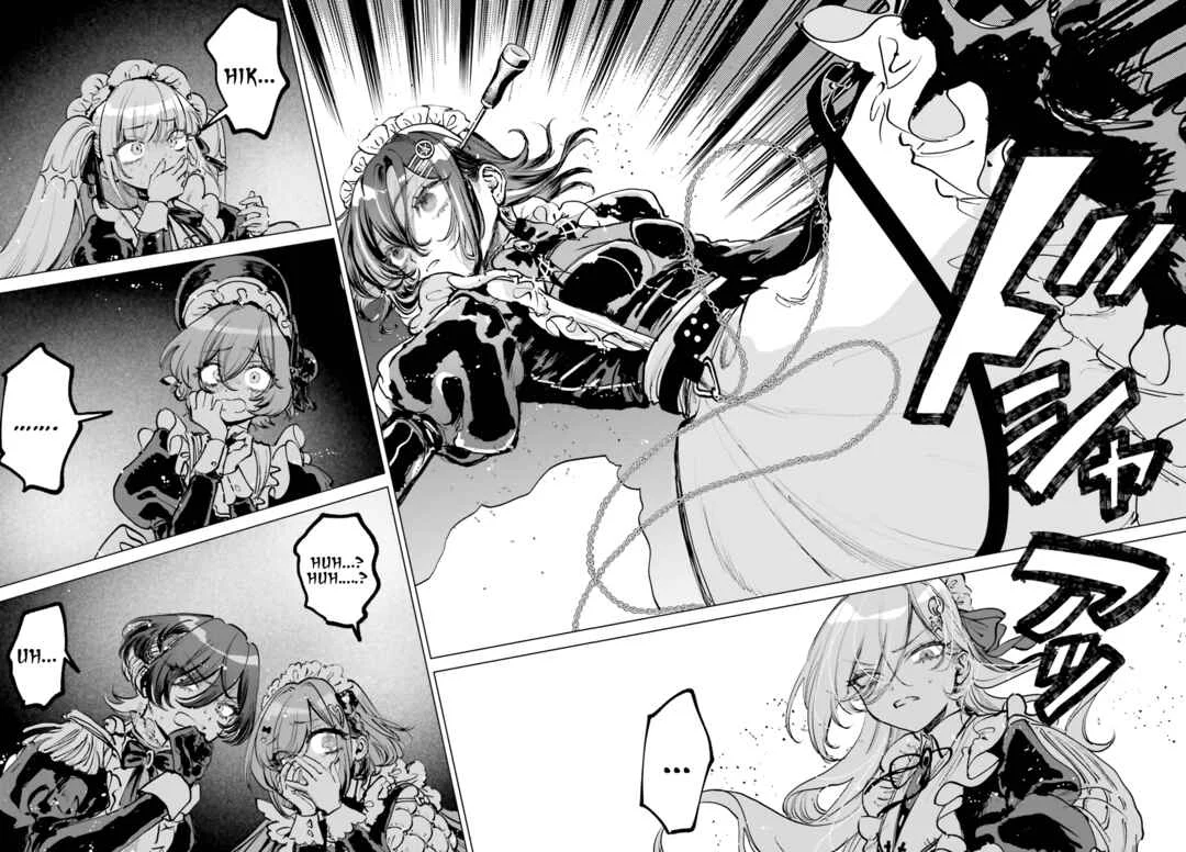 Shibou Yuugi de Meshi wo Kuu. Chapitre 1 - Page 41