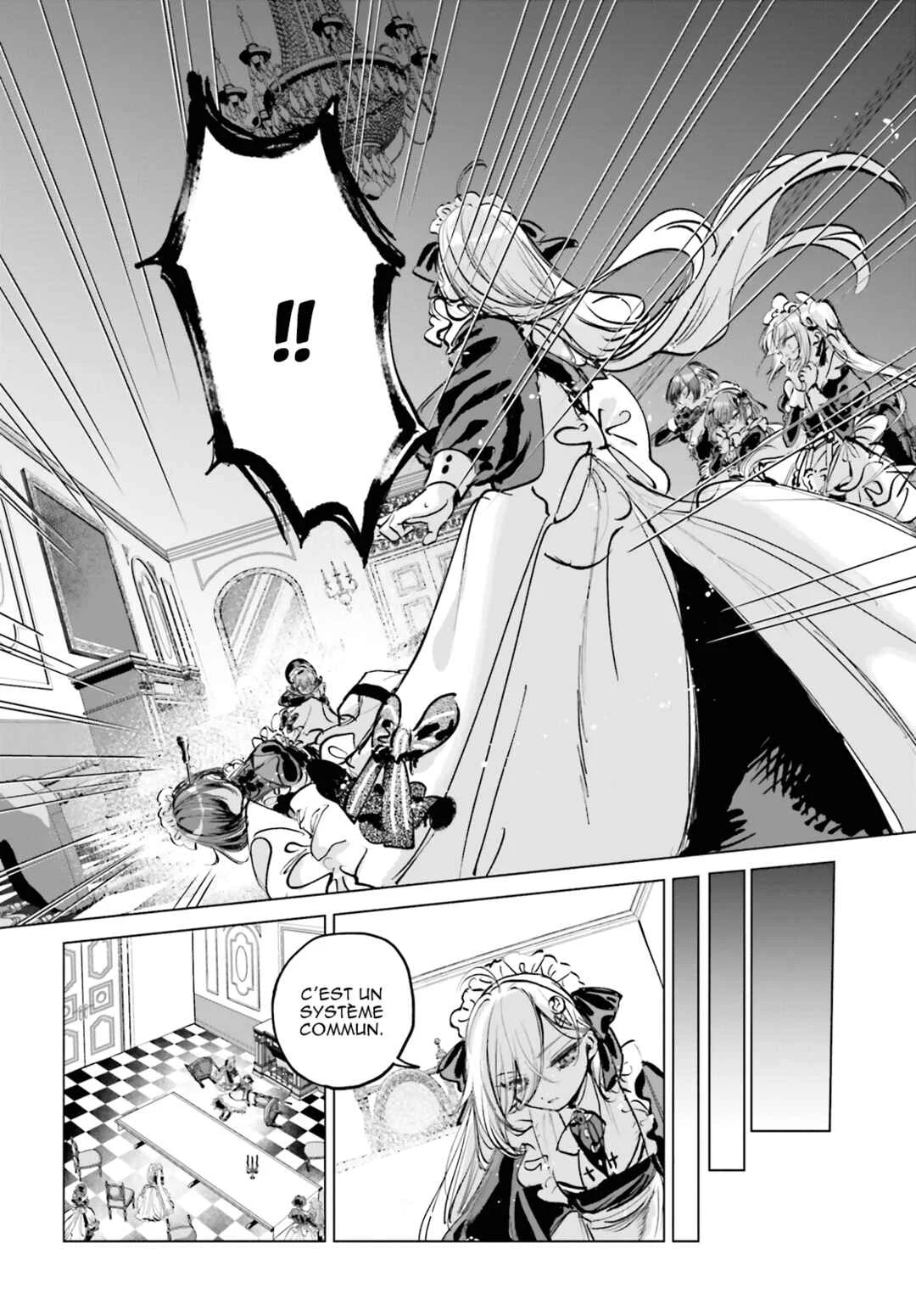 Shibou Yuugi de Meshi wo Kuu. Chapitre 1 - Page 42
