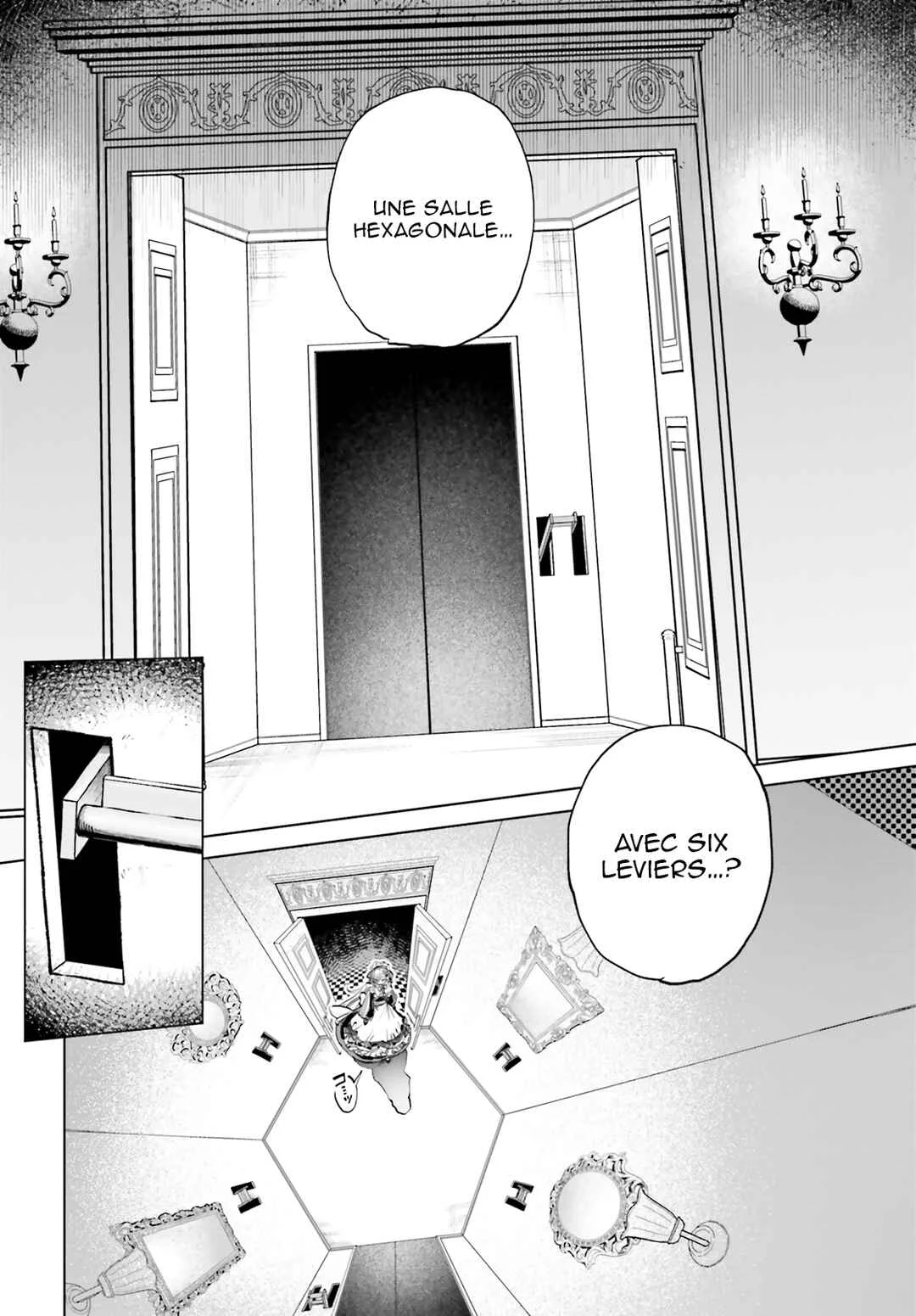 Shibou Yuugi de Meshi wo Kuu. Chapitre 2 - Page 10