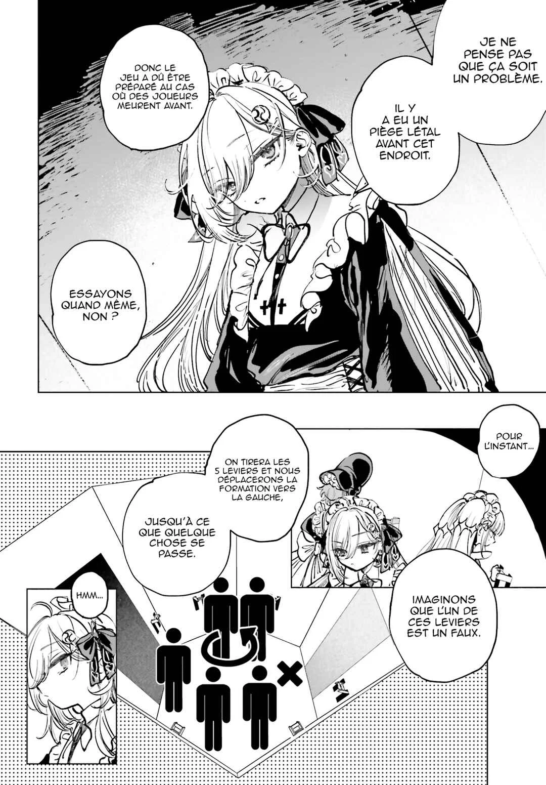 Shibou Yuugi de Meshi wo Kuu. Chapitre 2 - Page 14