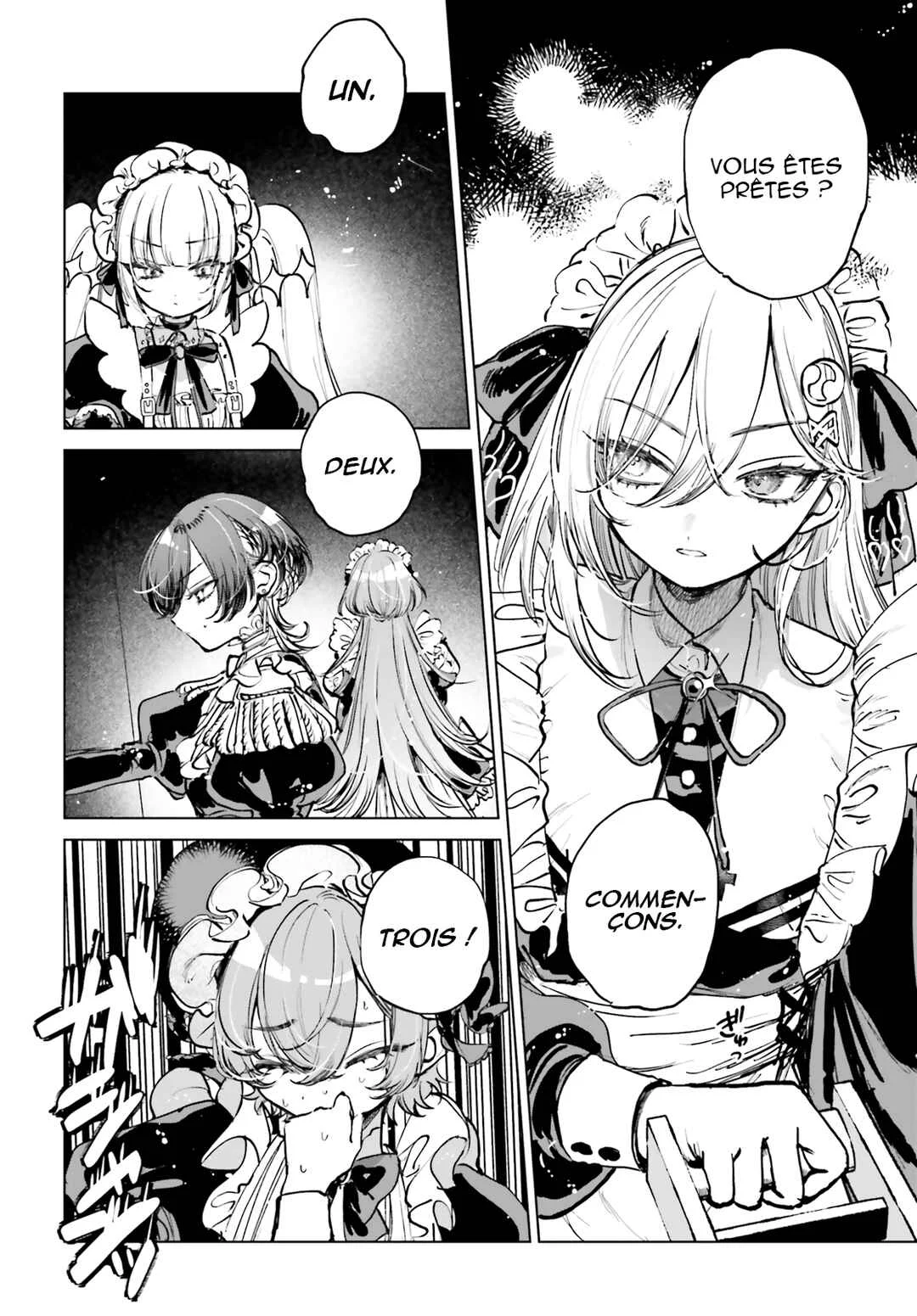 Shibou Yuugi de Meshi wo Kuu. Chapitre 2 - Page 16