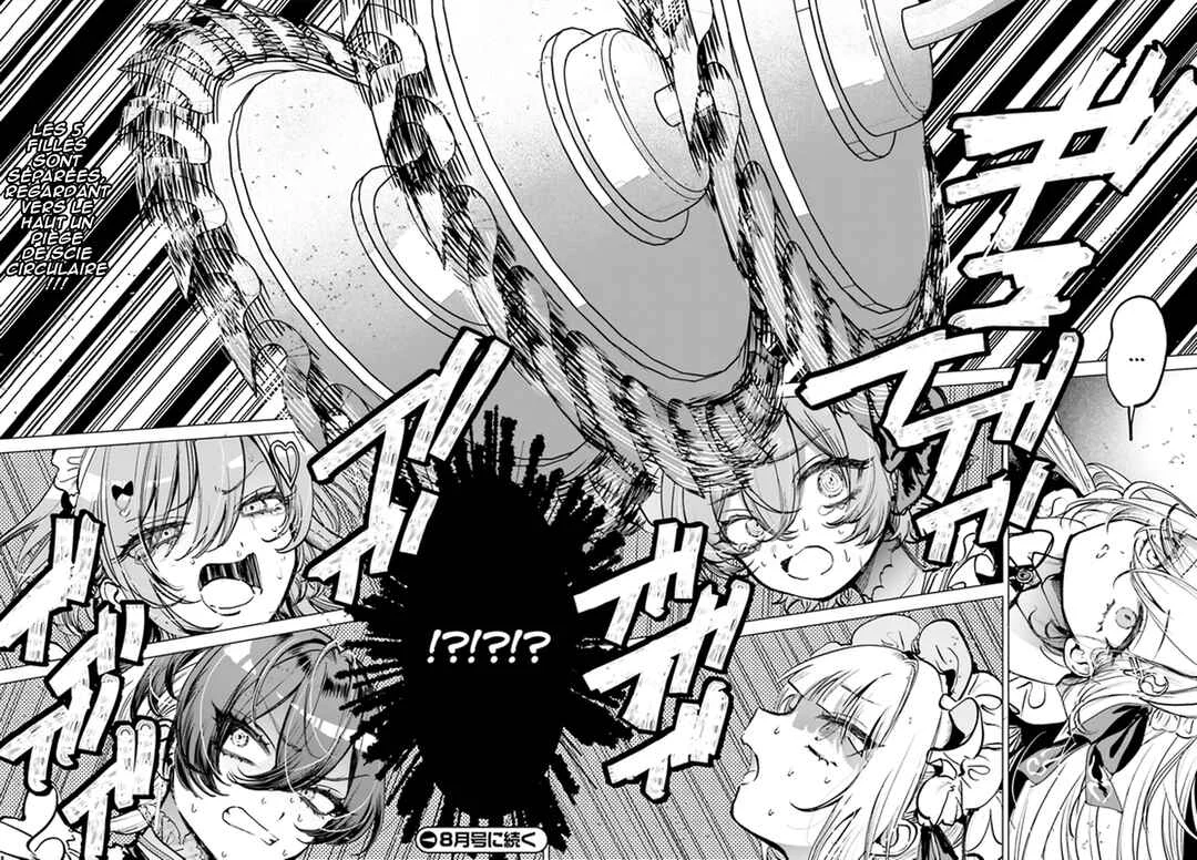 Shibou Yuugi de Meshi wo Kuu. Chapitre 2 - Page 20