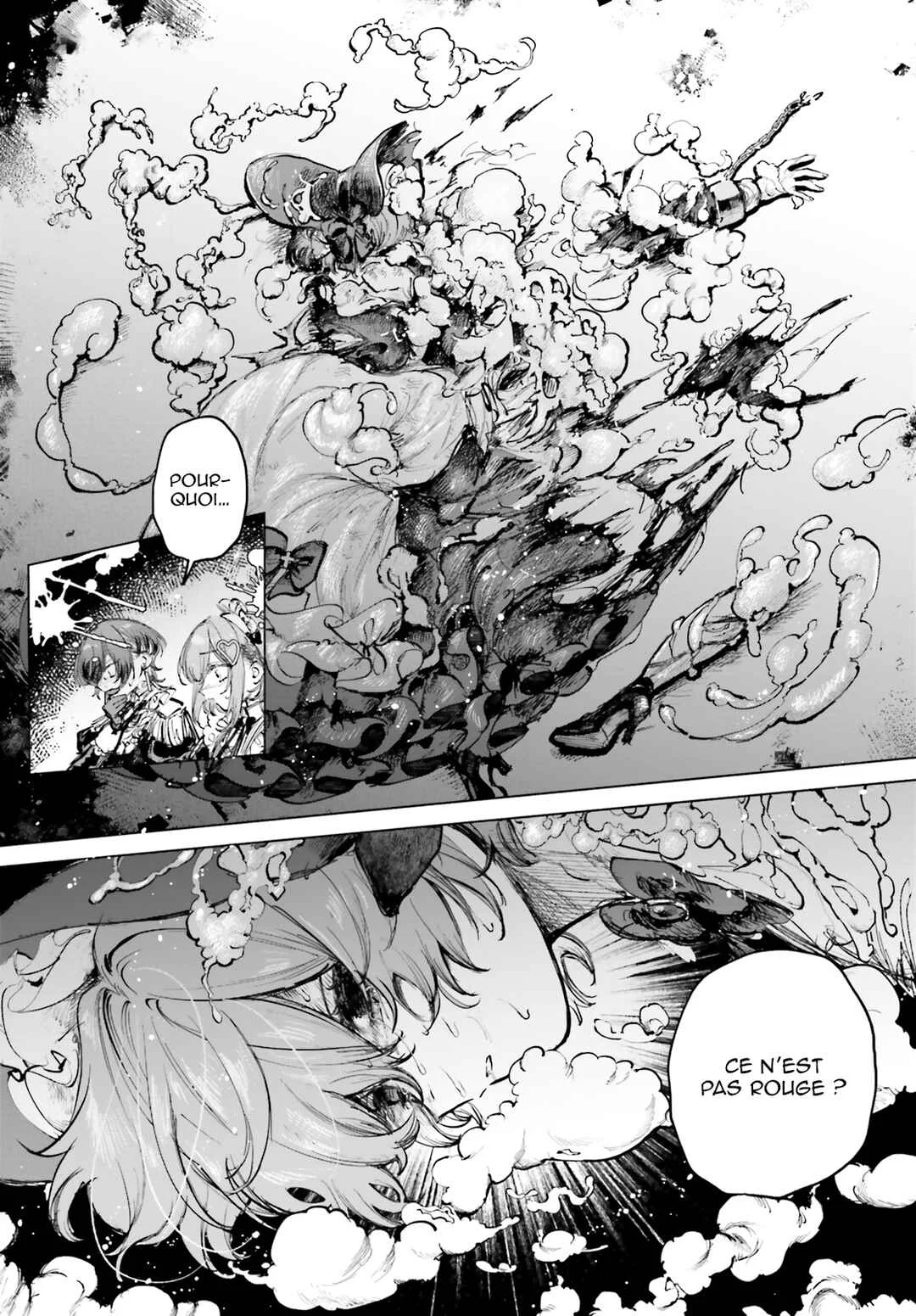 Shibou Yuugi de Meshi wo Kuu. Chapitre 3 - Page 20