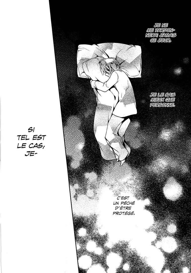 Shichifuku Mafia Chapitre 1: Le garçon blond et le battement du vivaneau - Page 35