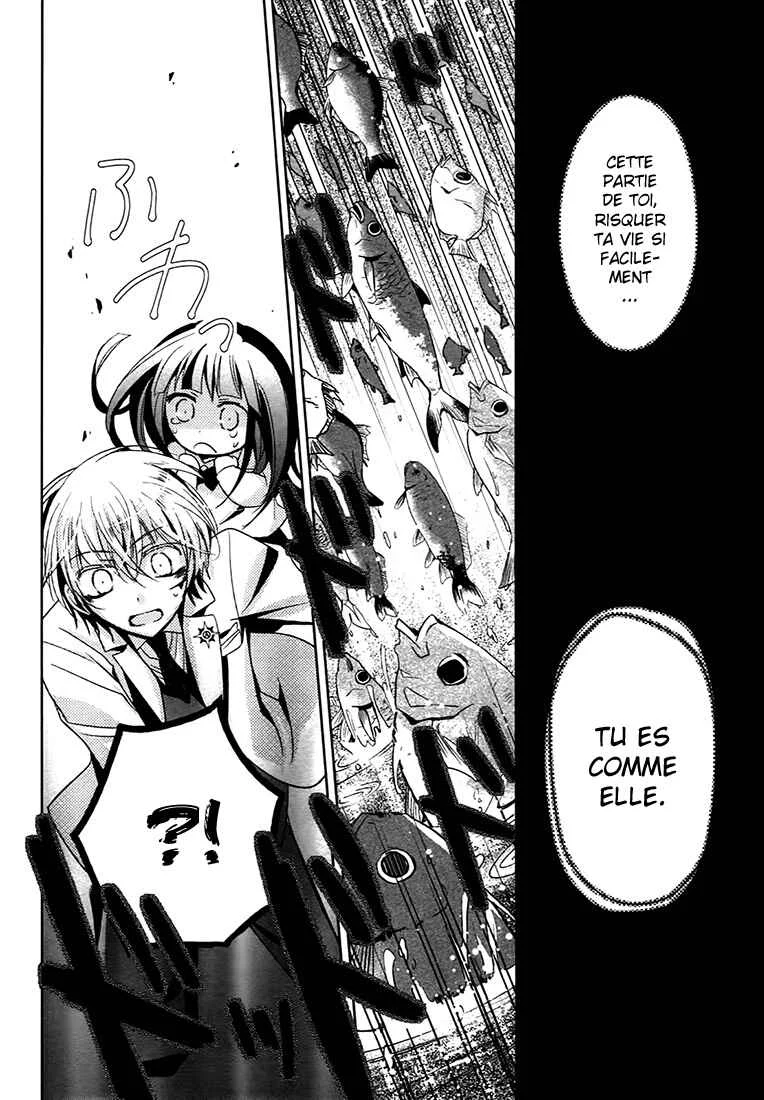 Shichifuku Mafia Chapitre 1: Le garçon blond et le battement du vivaneau - Page 39