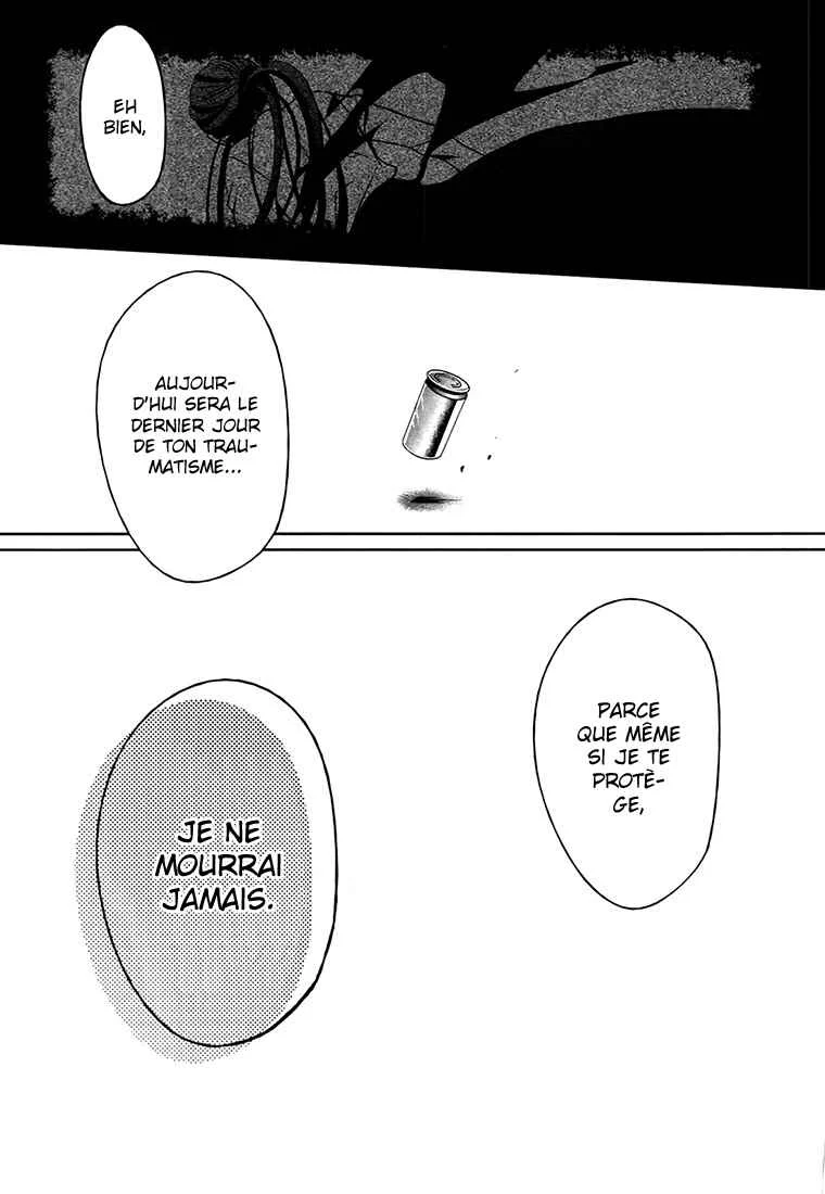Shichifuku Mafia Chapitre 1: Le garçon blond et le battement du vivaneau - Page 44