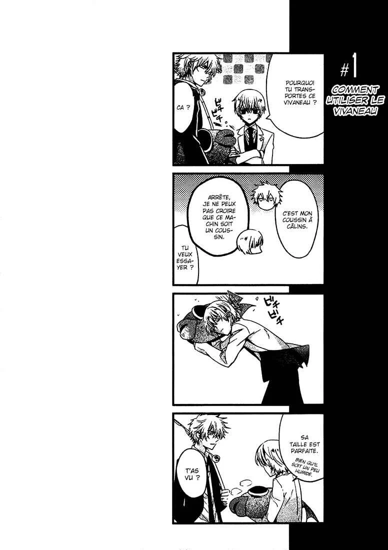 Shichifuku Mafia Chapitre 2: Maman et le club d’or - Page 3