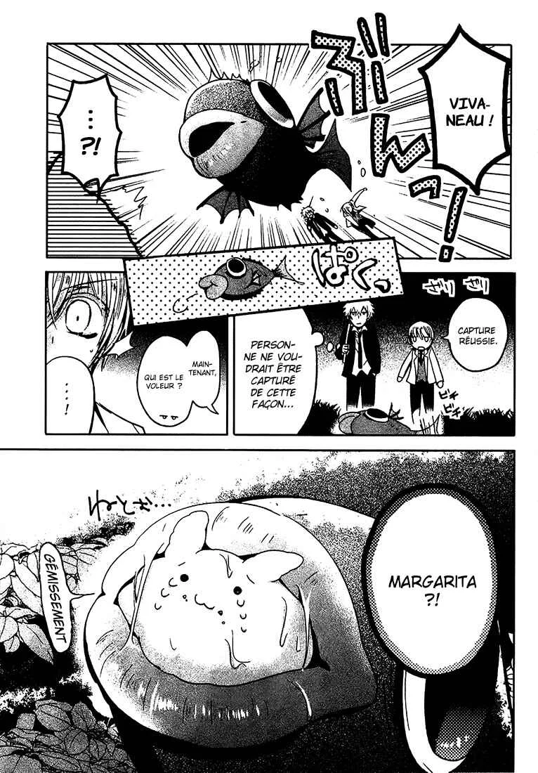 Shichifuku Mafia Chapitre 2: Maman et le club d’or - Page 22