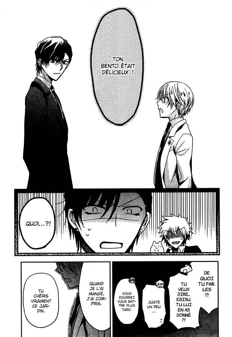 Shichifuku Mafia Chapitre 2: Maman et le club d’or - Page 26