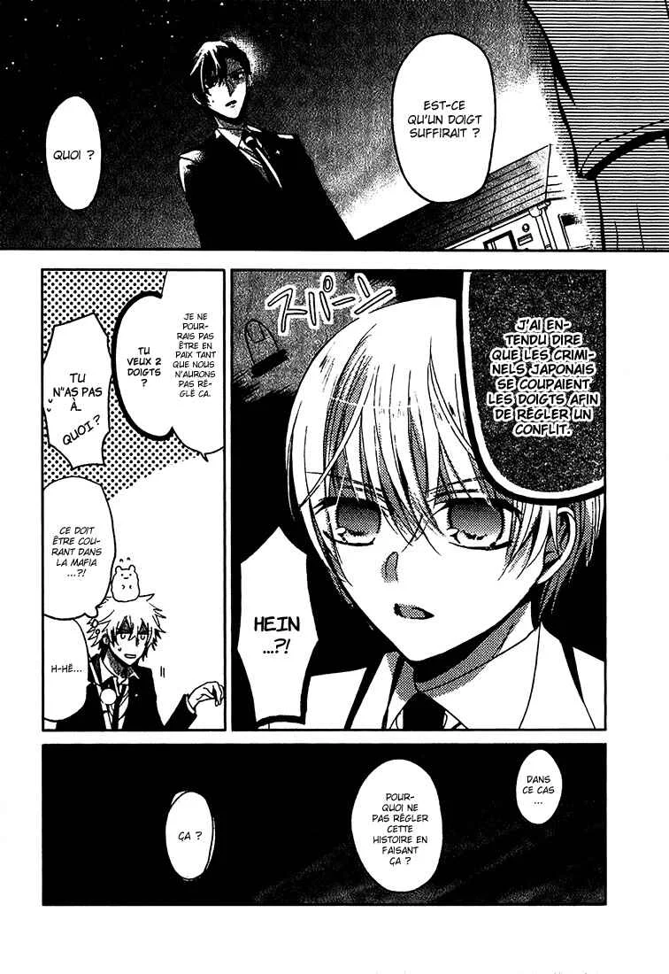 Shichifuku Mafia Chapitre 2: Maman et le club d’or - Page 30