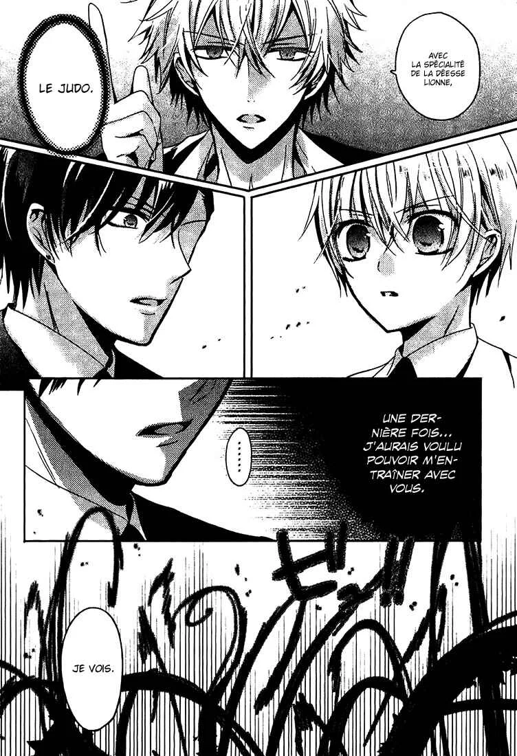 Shichifuku Mafia Chapitre 2: Maman et le club d’or - Page 31