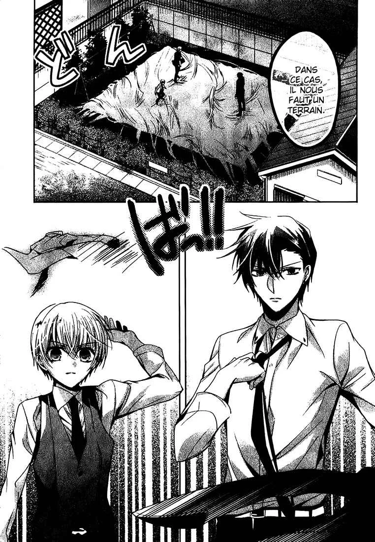 Shichifuku Mafia Chapitre 2: Maman et le club d’or - Page 32