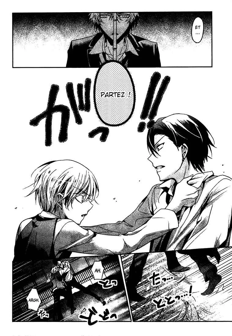 Shichifuku Mafia Chapitre 2: Maman et le club d’or - Page 33