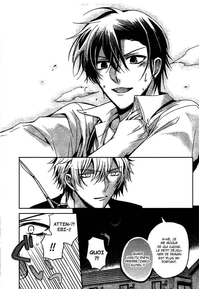 Shichifuku Mafia Chapitre 2: Maman et le club d’or - Page 36