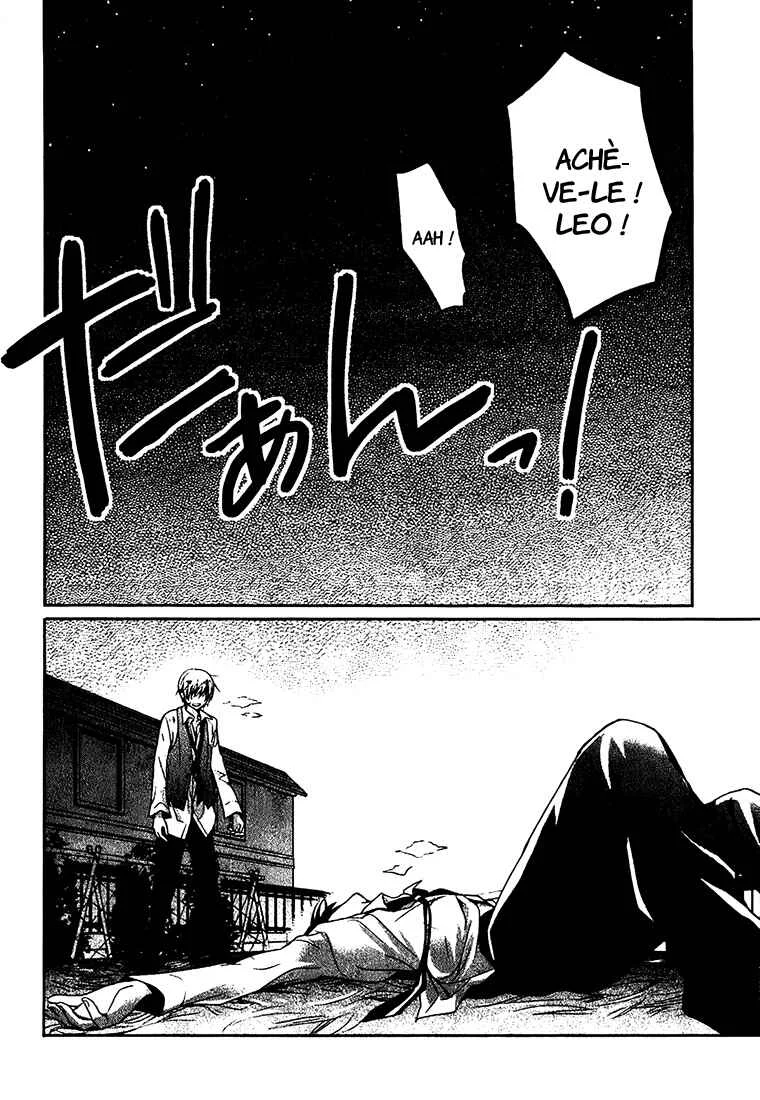 Shichifuku Mafia Chapitre 2: Maman et le club d’or - Page 37