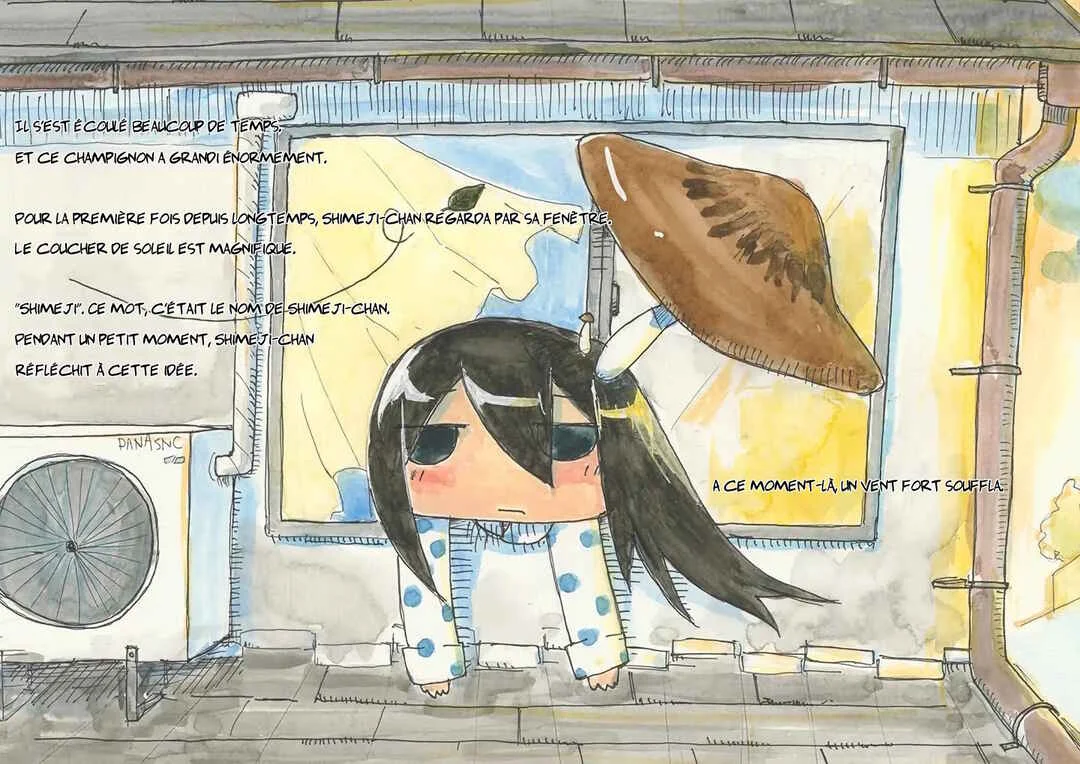 Shimeji Simulation Chapitre 0: Livre d'images Shimeji - Page 3