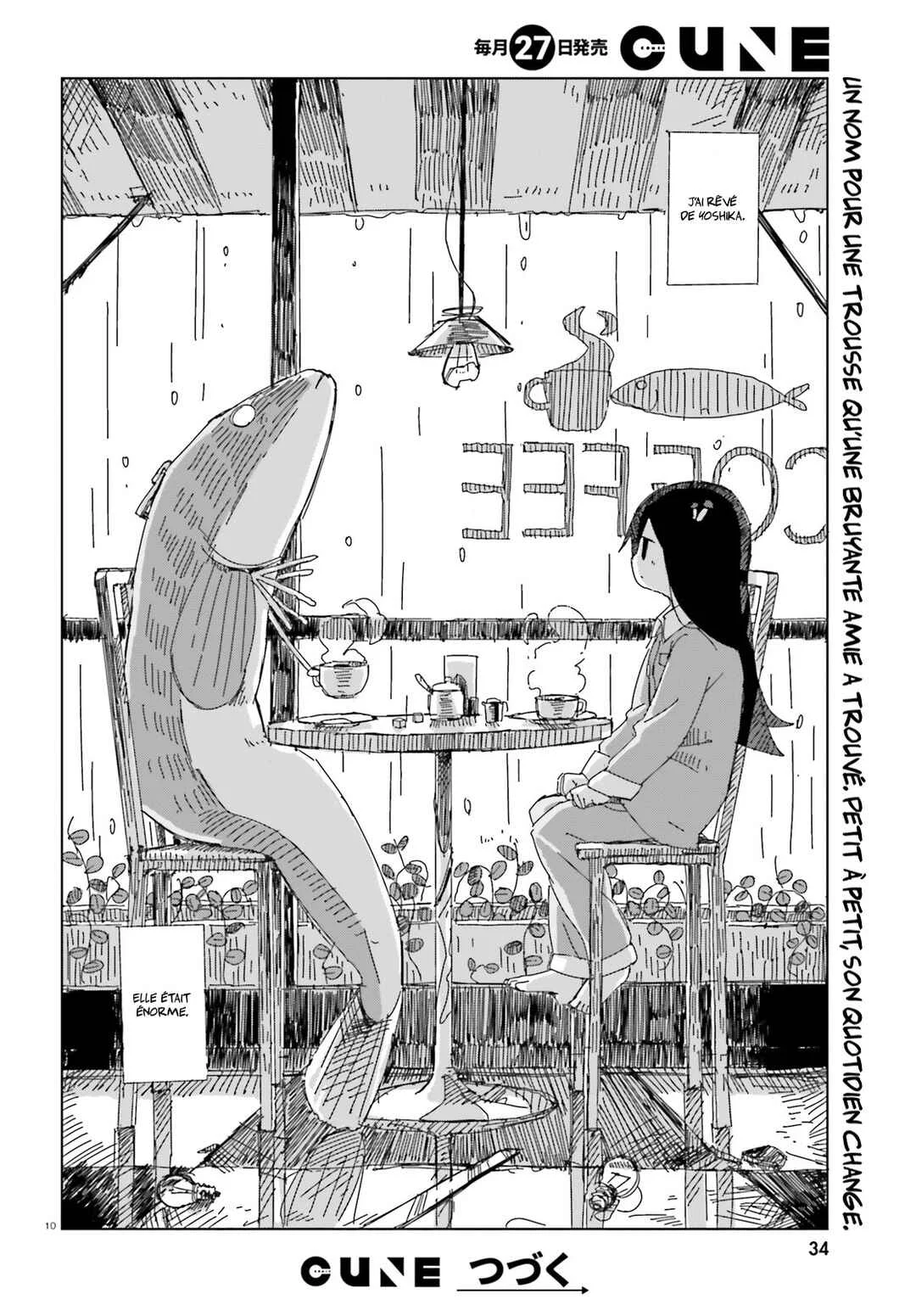 Shimeji Simulation Chapitre 2: Yoshika - Page 10