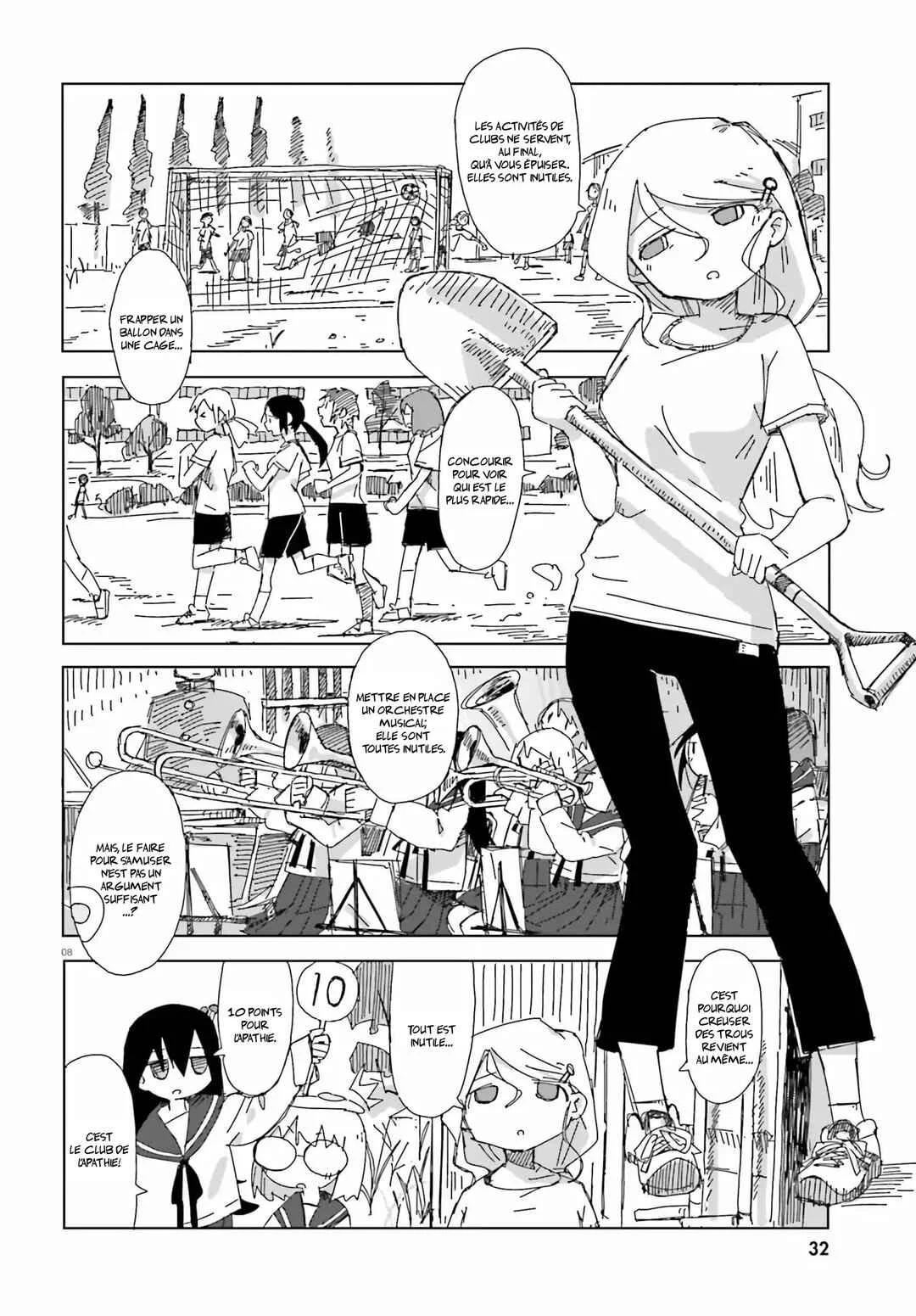 Shimeji Simulation Chapitre 3: Creusage de Trous - Page 8