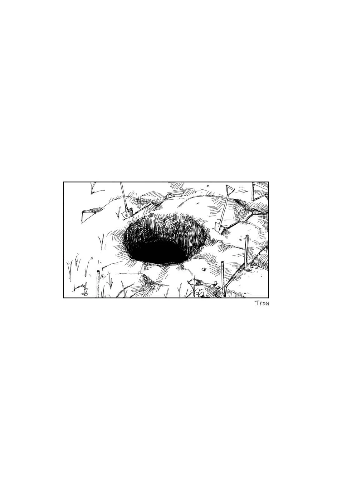 Shimeji Simulation Chapitre 3: Creusage de Trous - Page 11