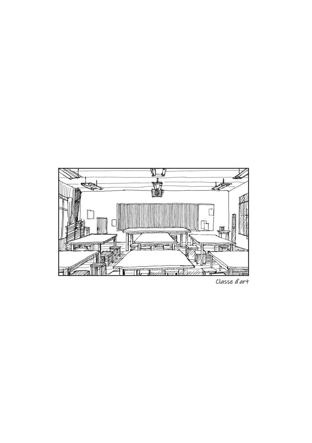 Shimeji Simulation Chapitre 4: Forme - Page 11