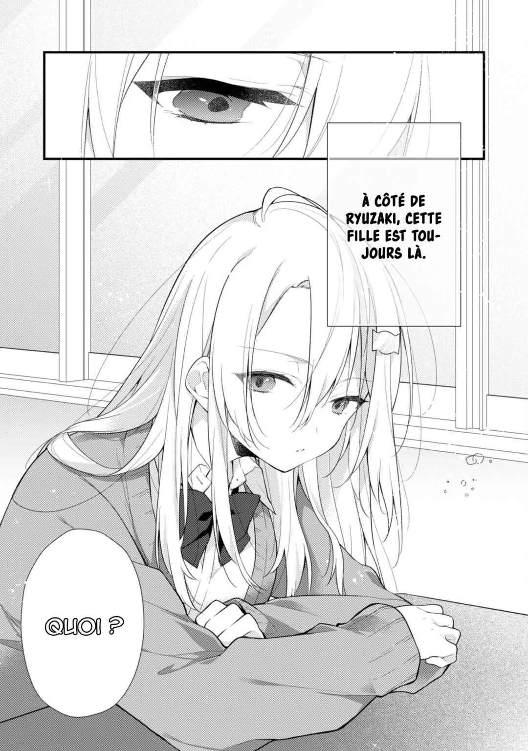 Shimotsuki-san wa Mobu ga Suki: Hitomishiri na Kanojo wa Ore ni Dake Dere Amai Chapitre 1 - Page 10