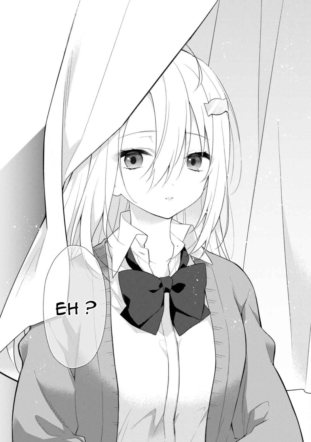 Shimotsuki-san wa Mobu ga Suki: Hitomishiri na Kanojo wa Ore ni Dake Dere Amai Chapitre 1 - Page 23