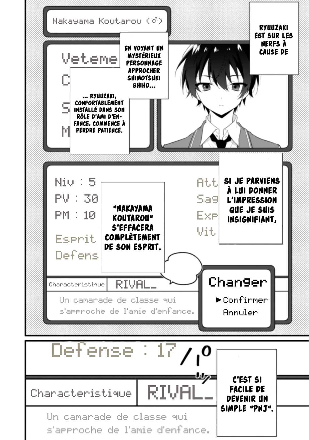 Shimotsuki-san wa Mobu ga Suki: Hitomishiri na Kanojo wa Ore ni Dake Dere Amai Chapitre 3 - Page 15