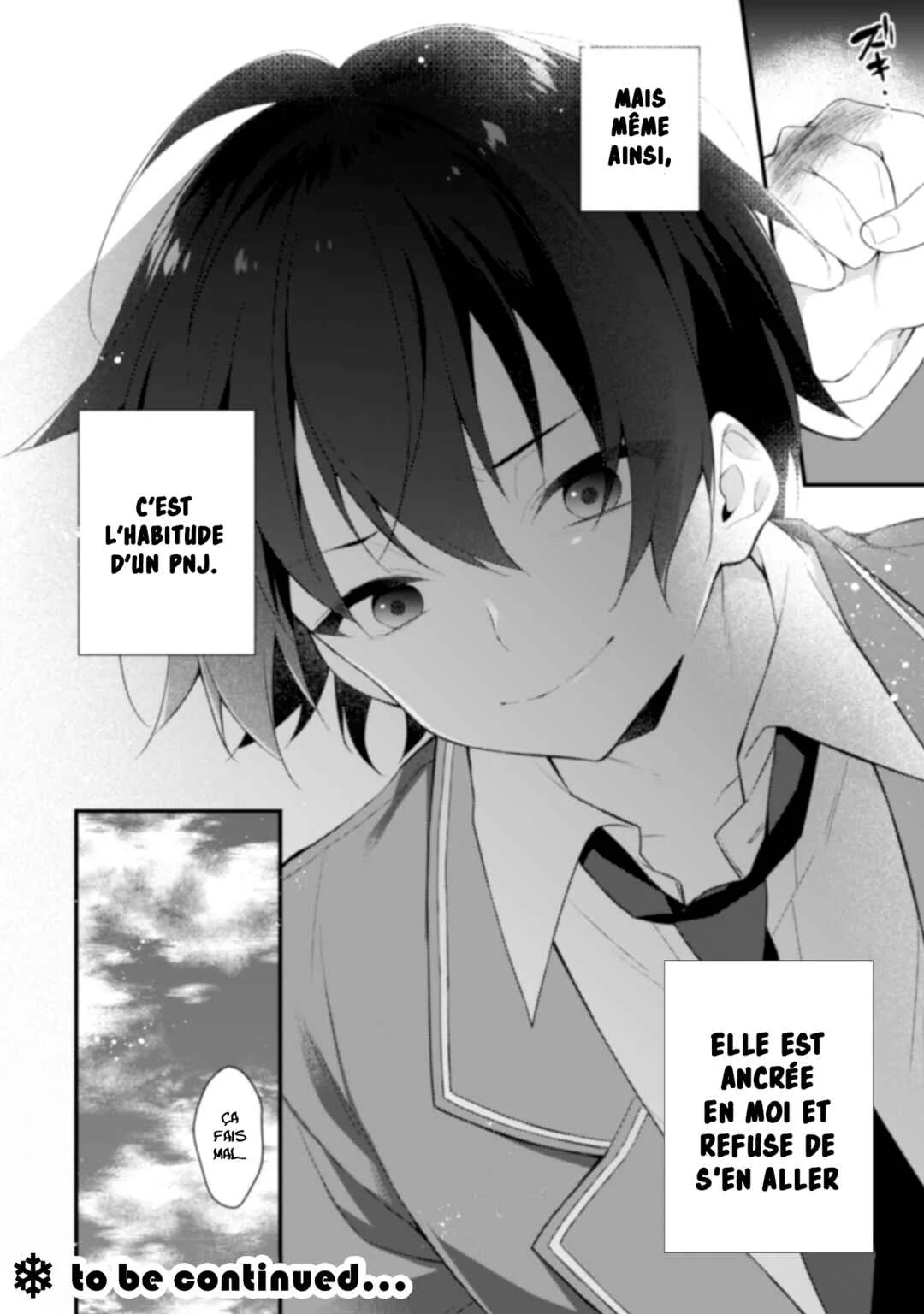 Shimotsuki-san wa Mobu ga Suki: Hitomishiri na Kanojo wa Ore ni Dake Dere Amai Chapitre 3 - Page 23