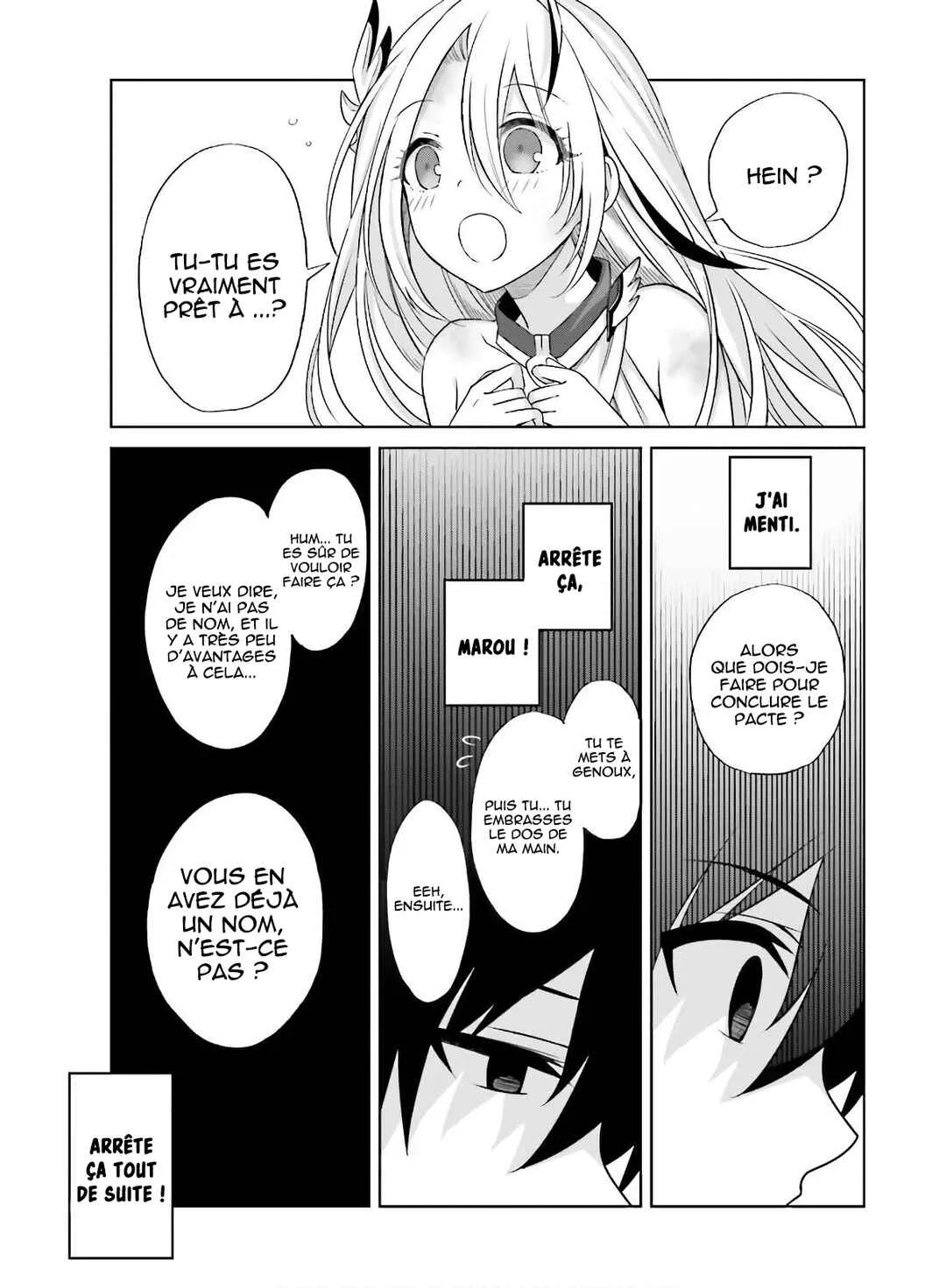 Shin no Jitsuryoku wa Girigiri made Kakushiteiyou to Omou Chapitre 1: Ton heure viendra. - Page 23