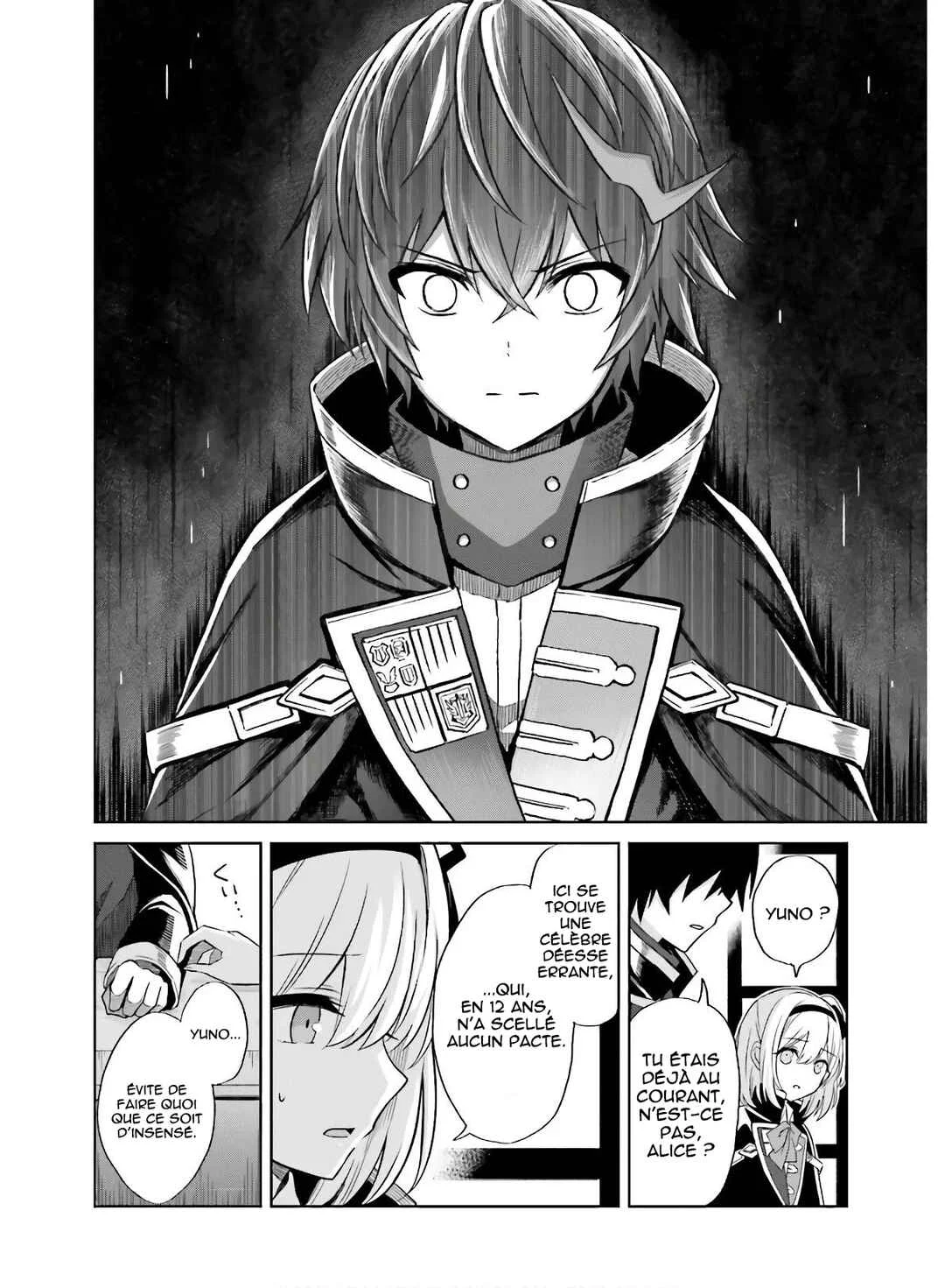 Shin no Jitsuryoku wa Girigiri made Kakushiteiyou to Omou Chapitre 1: Ton heure viendra. - Page 26