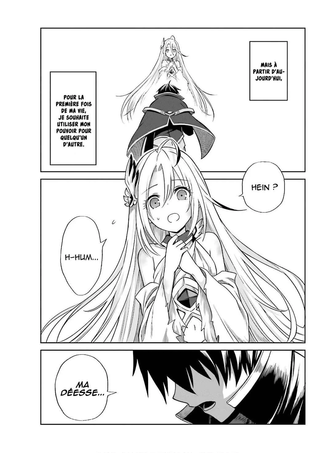 Shin no Jitsuryoku wa Girigiri made Kakushiteiyou to Omou Chapitre 1: Ton heure viendra. - Page 31