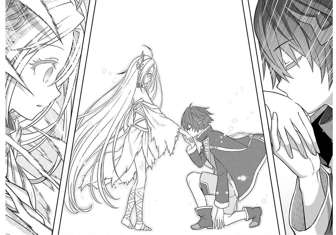 Shin no Jitsuryoku wa Girigiri made Kakushiteiyou to Omou Chapitre 1: Ton heure viendra. - Page 34