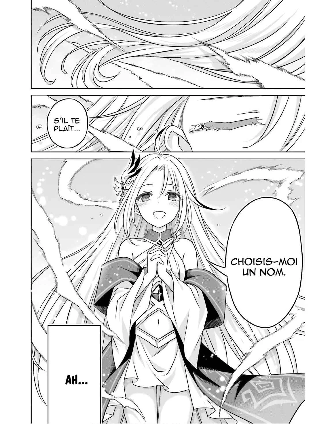 Shin no Jitsuryoku wa Girigiri made Kakushiteiyou to Omou Chapitre 1: Ton heure viendra. - Page 35