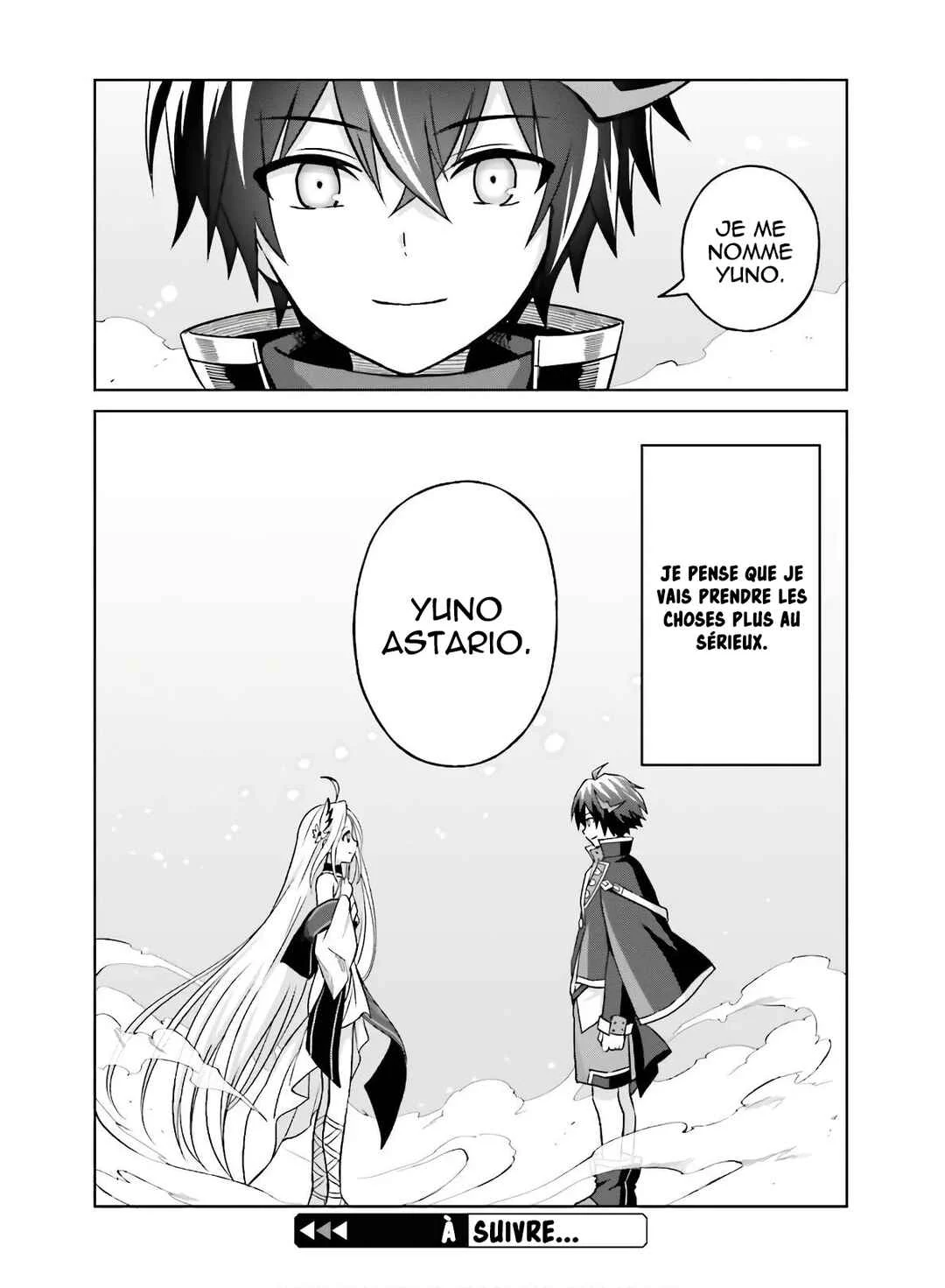 Shin no Jitsuryoku wa Girigiri made Kakushiteiyou to Omou Chapitre 1: Ton heure viendra. - Page 37