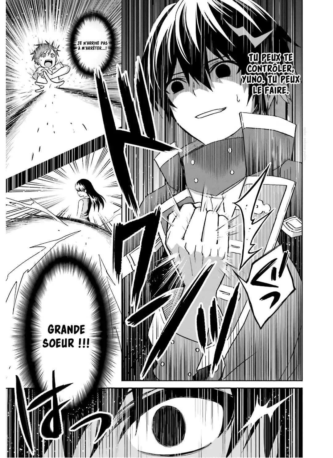 Shin no Jitsuryoku wa Girigiri made Kakushiteiyou to Omou Chapitre 2: Que puis-je faire pour Kami-sama ? - Page 19
