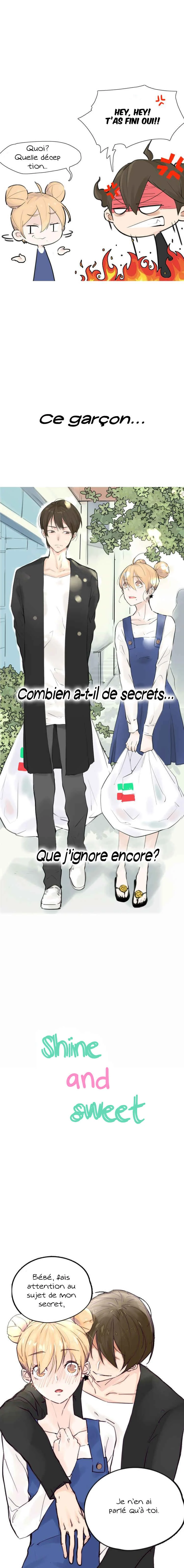 Shine and Sweet Chapitre 0: Prologue - Page 5