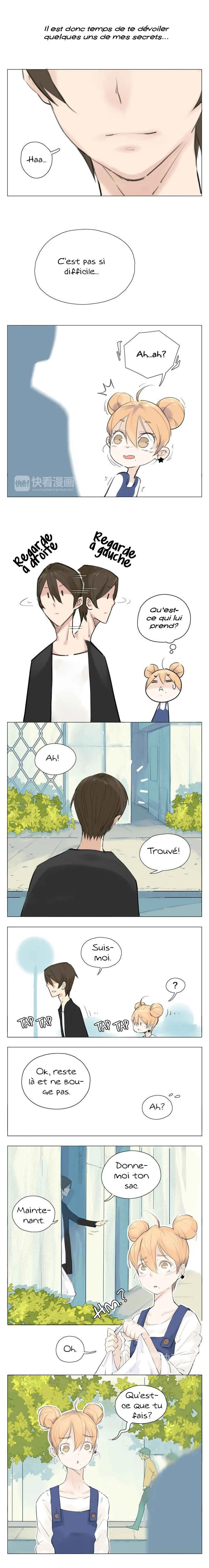Shine and Sweet Chapitre 1: Mon petit ami a disparu?! - Page 3