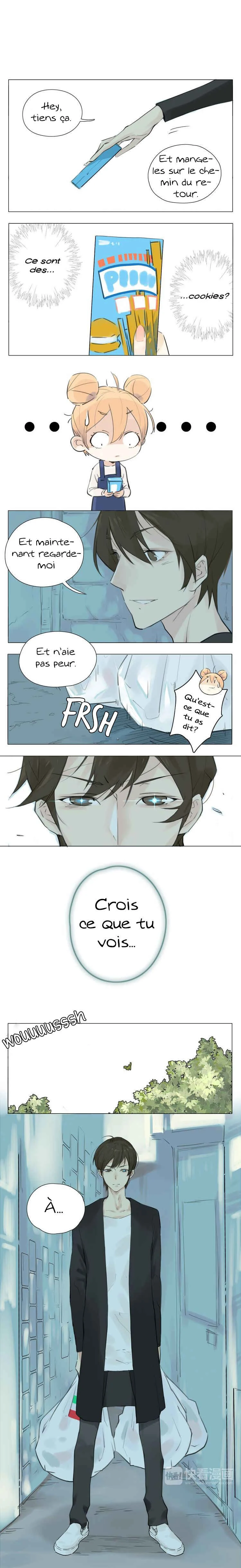 Shine and Sweet Chapitre 1: Mon petit ami a disparu?! - Page 4